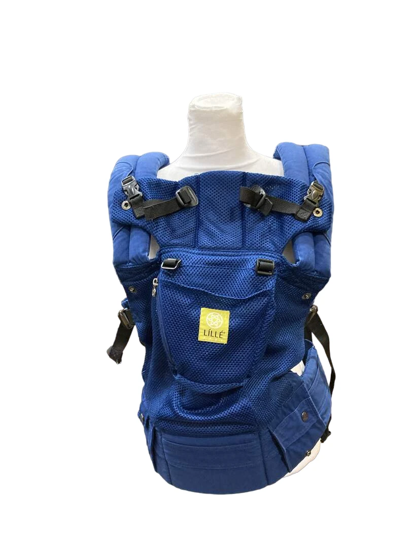 Lillebaby Complete Airflow Baby Carrier, Navy 3 Lillebaby Complete Airflow Baby Carrier, Navy
