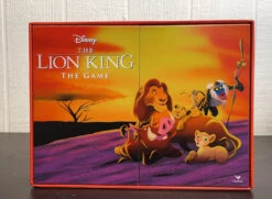 Cardinal, The Lion King Game