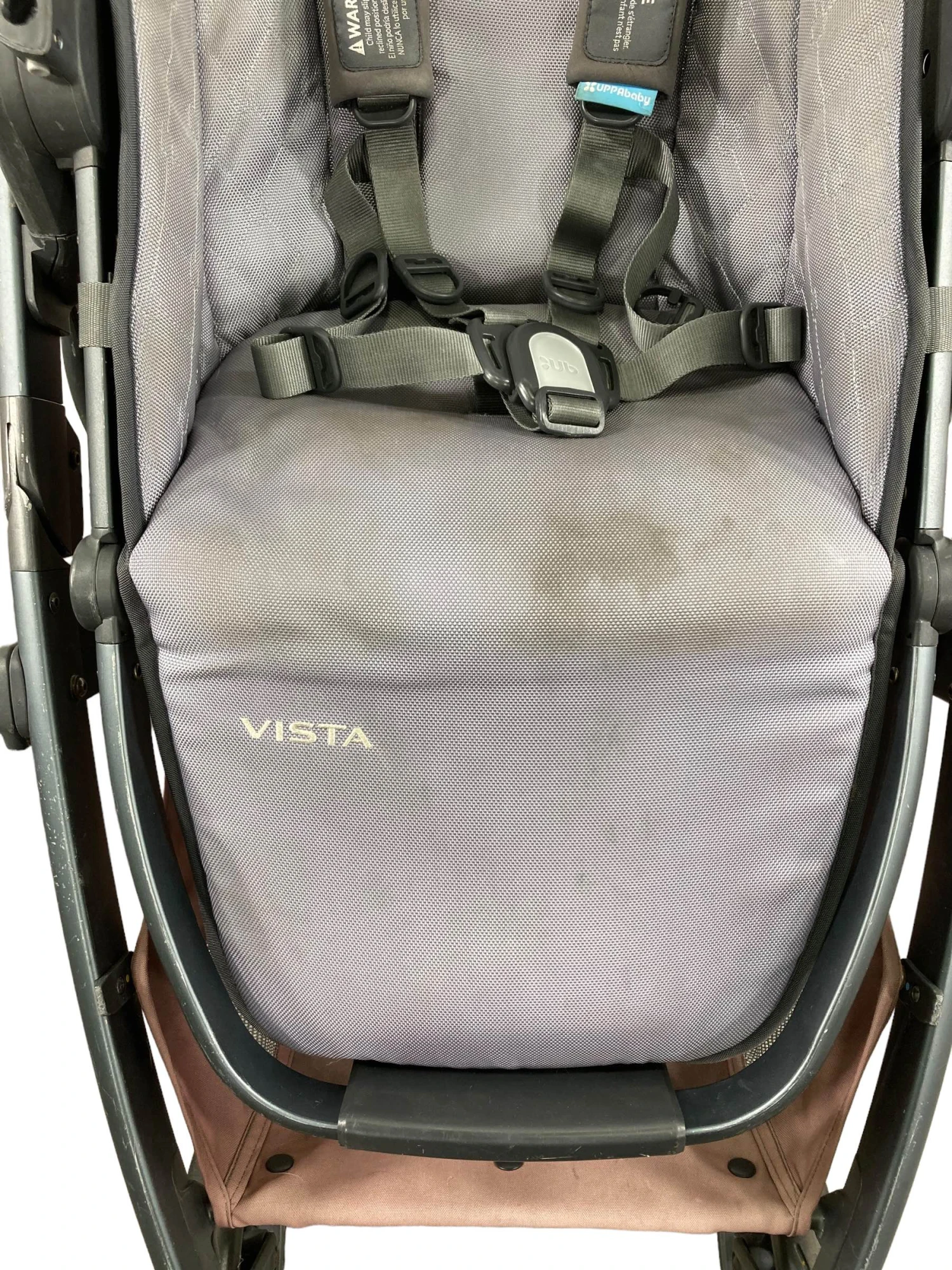 UPPAbaby VISTA Stroller, 2015 17 UPPAbaby VISTA Stroller, 2015 - Image 15