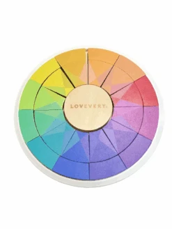 Lovevery Color Theory Puzzle