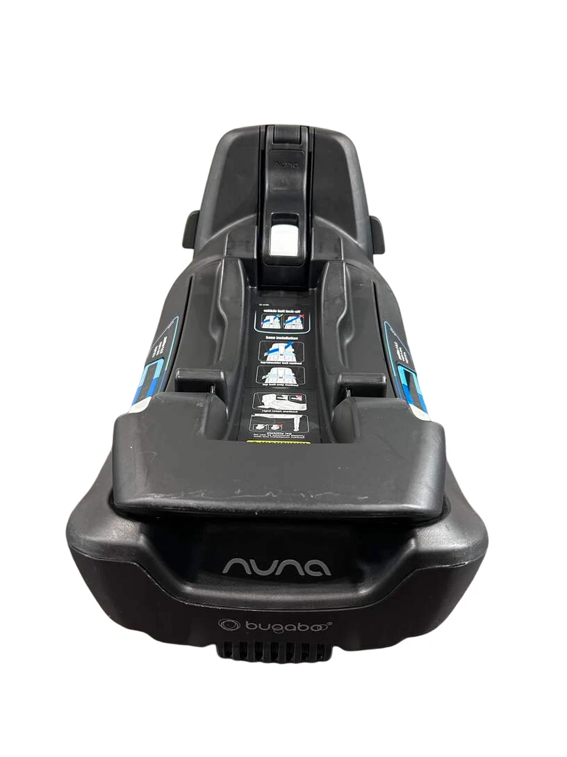 Bugaboo Turtle Air By Nuna Car Seat, 2022, Black 12 Bugaboo Turtle Air By Nuna Car Seat, 2022, Black - Image 10