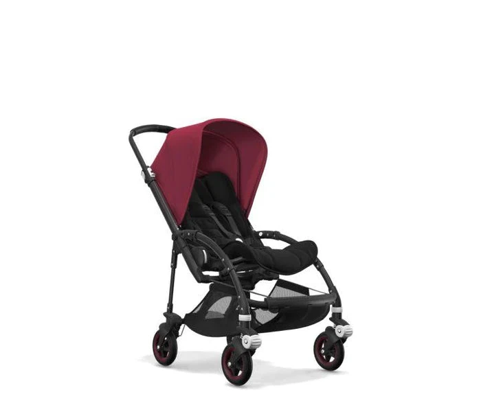 Bugaboo Bee5 Stroller, 2016, Ruby Red, Black 11 Bugaboo Bee5 Stroller, 2016, Ruby Red, Black - Image 9