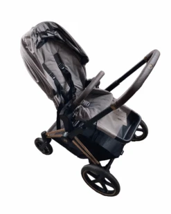 Cybex PRIAM Stroller, Rosegold, Manhattan Grey, 2019 25 Cybex PRIAM Stroller, Rosegold, Manhattan Grey, 2019 -Kindly Baby Shop b08c4ee1 28fe 4fe3 bc5f c4dab9894892