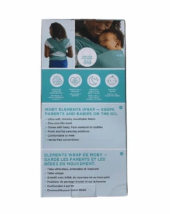 Moby Elements Baby Wrap Carrier, Watermelon -Kindly Baby Shop b09b90b1 1d5f 4186 8781 e94bb45633cb