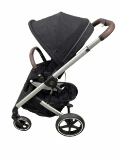 Cybex Balios S Lux Stroller, 2022, Moon Black 22 Cybex Balios S Lux Stroller, 2022, Moon Black -Kindly Baby Shop b10567e2 c3d8 40fb 89fe ef2e0622f4e4