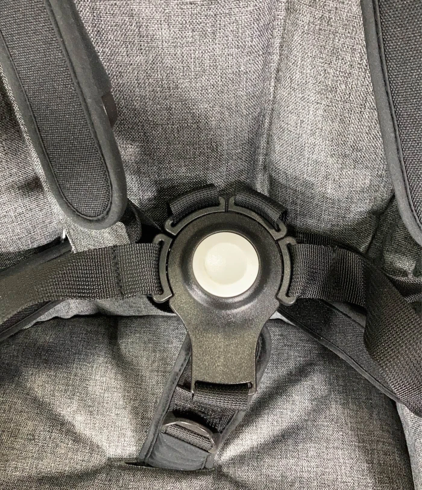 Bugaboo Lynx Stroller, 2020, Black, Grey Melange 8 Bugaboo Lynx Stroller, 2020, Black, Grey Melange - Image 6