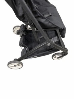 Cybex Libelle Compact Stroller, Deep Black, 2020 -Kindly Baby Shop b1644d02 05eb 4330 9dd4 80e427499ca2