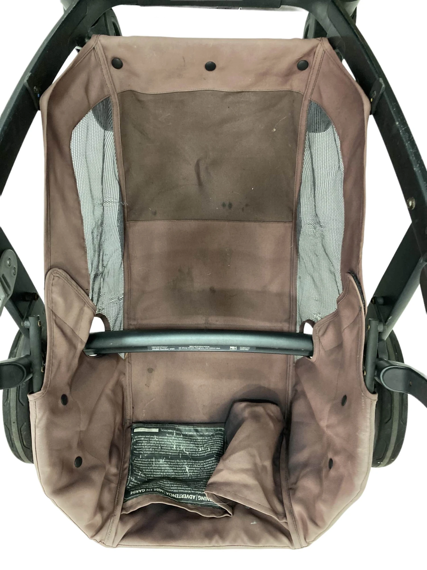 UPPAbaby VISTA Stroller, 2015 19 UPPAbaby VISTA Stroller, 2015 - Image 17