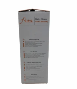 Ergobaby Aura Baby Wrap, Indigo -Kindly Baby Shop b1f4092d 8c44 442c a0aa 8255249acfa6