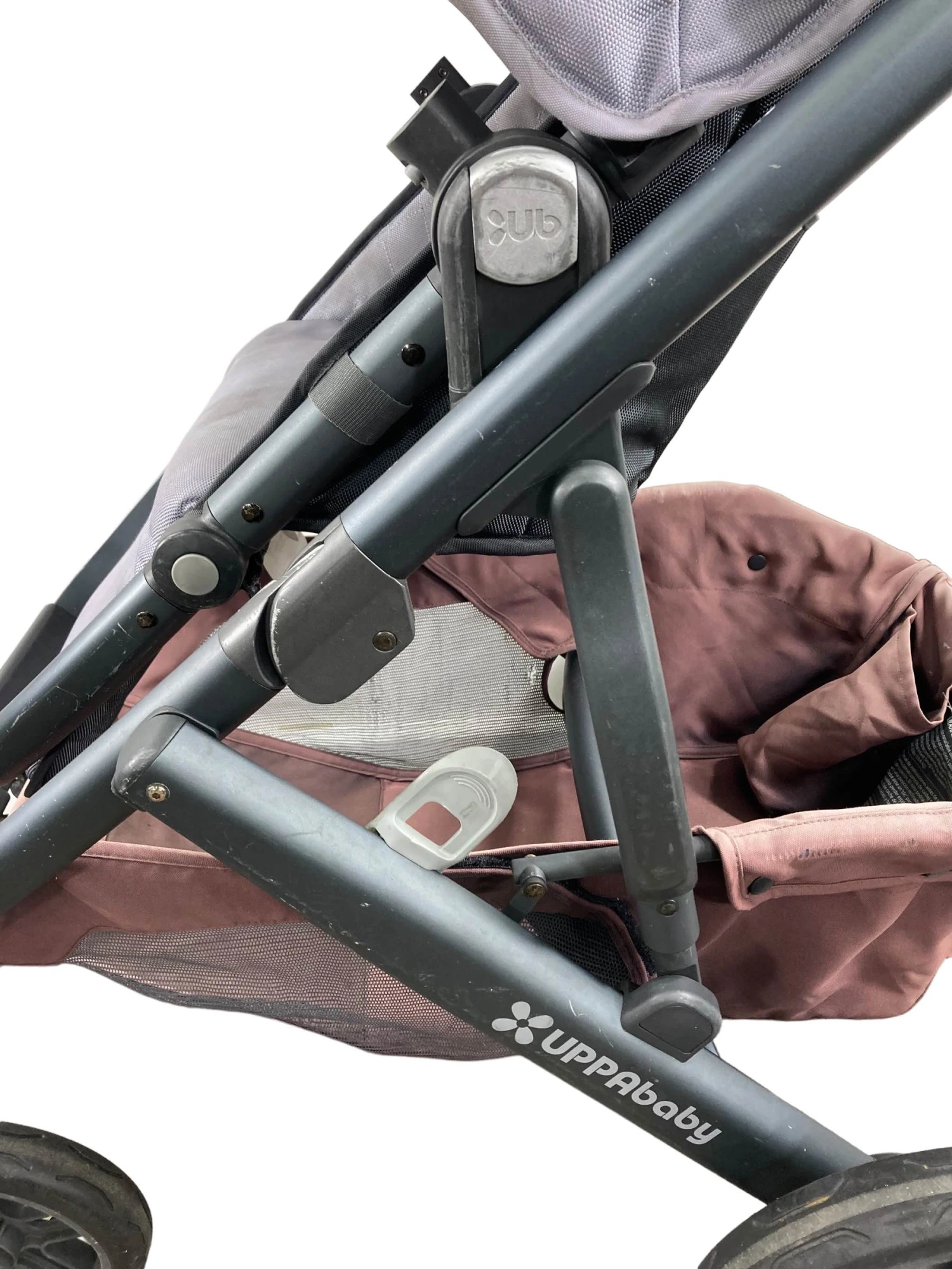 UPPAbaby VISTA Stroller, 2015 9 UPPAbaby VISTA Stroller, 2015 - Image 7