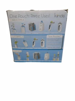 Kiinde Twist Pouches, 8oz, 40 Pack 9 Kiinde Twist Pouches, 8oz, 40 Pack -Kindly Baby Shop b25d6315 583c 4dbe 9ffd 07734d814b6d