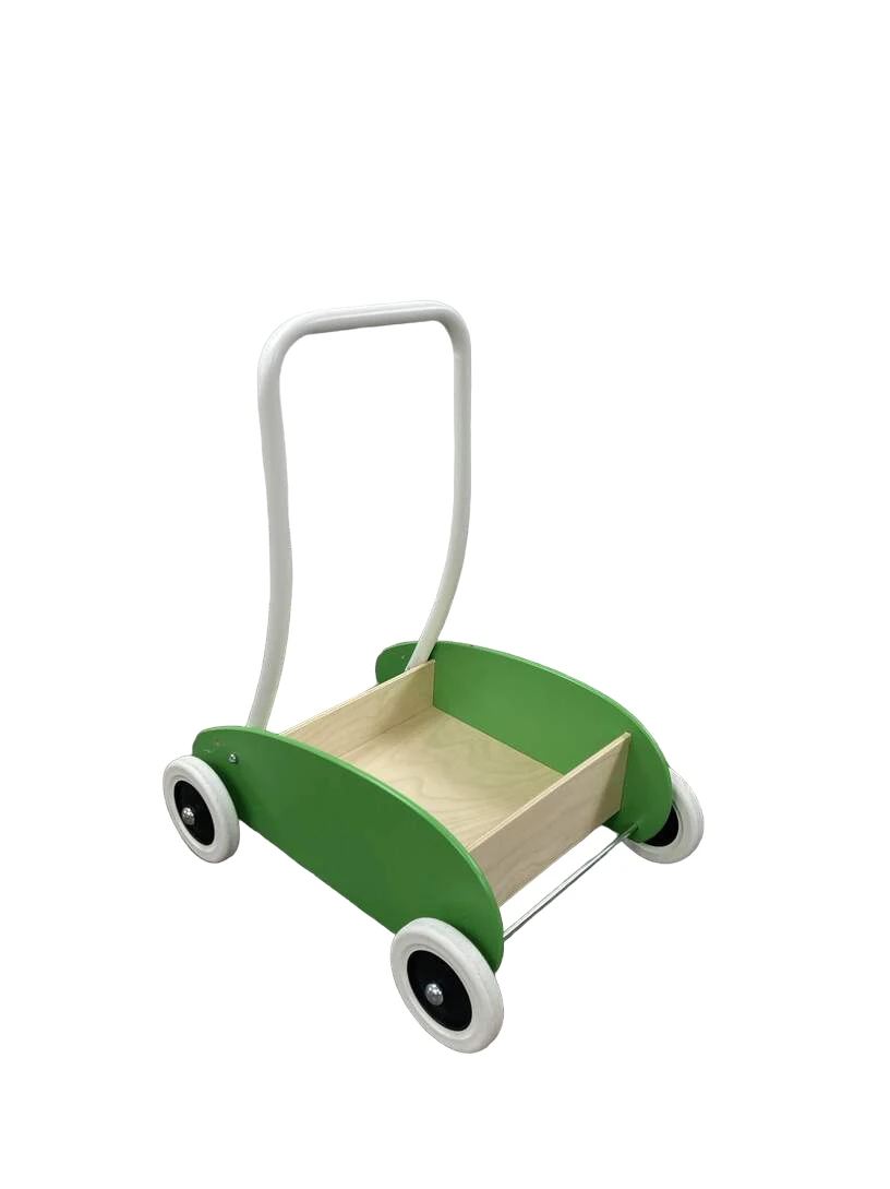 IKEA MULA Toddler Walker Wagon 3 IKEA MULA Toddler Walker Wagon