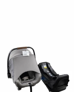 Nuna Pipa Lite RX And Pipa Relx Base, 2022, Frost -Kindly Baby Shop b2bea913 db54 4ebe 9294 b6c99aafe304