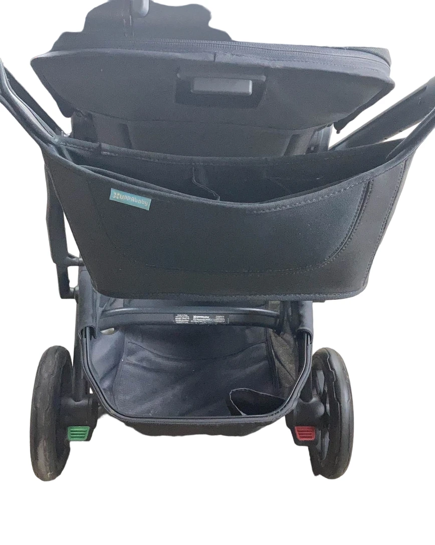 UPPAbaby CRUZ V2 Stroller, 2019, Jake (Black) 8 UPPAbaby CRUZ V2 Stroller, 2019, Jake (Black) - Image 6