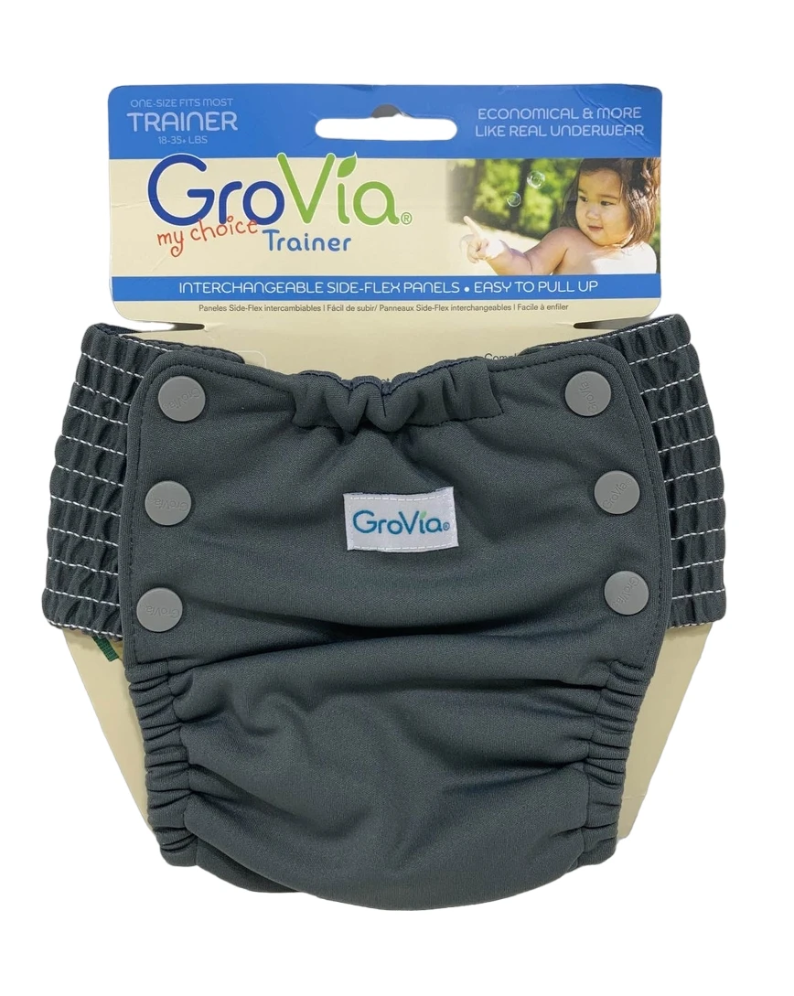 GroVia My Choice Trainers, Cloud 3 GroVia My Choice Trainers, Cloud