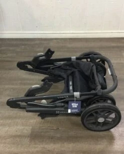 UPPAbaby VISTA Double Stroller, 2014/2015, Georgie (Marine Blue) 41 UPPAbaby VISTA Double Stroller, 2014/2015, Georgie (Marine Blue) -Kindly Baby Shop b3afbedf2c174df57900f55478ba237b