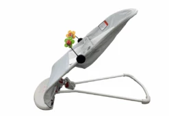 BabyBjorn Bouncer Balance With Toy Bar, Silver/White Mesh, Light Gray Frame 11 BabyBjorn Bouncer Balance With Toy Bar, Silver/White Mesh, Light Gray Frame -Kindly Baby Shop b3fcc83f d11a 4af5 b3cd 1264cef869f3