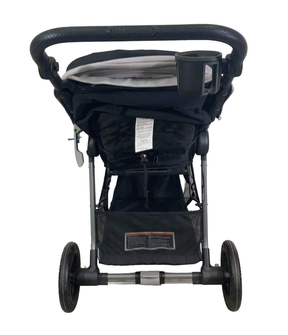 Maxi-Cosi Gia XP 3-Wheel Travel System With Mico Luxe Car Seat, Midnight Moon, 2022 8 Maxi-Cosi Gia XP 3-Wheel Travel System With Mico Luxe Car Seat, Midnight Moon, 2022 - Image 6