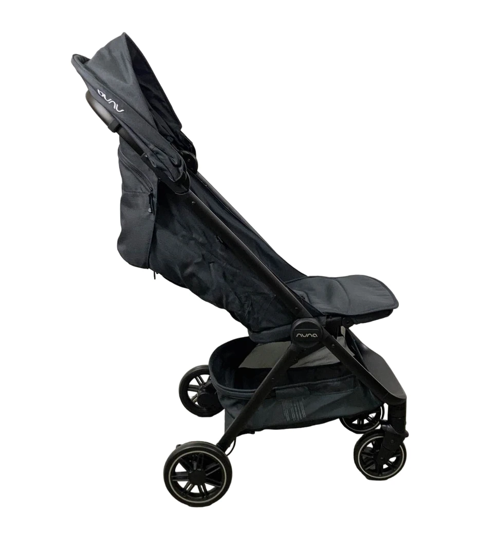 Nuna Trvl Stroller, 2023, Ocean 6 Nuna Trvl Stroller, 2023, Ocean - Image 4