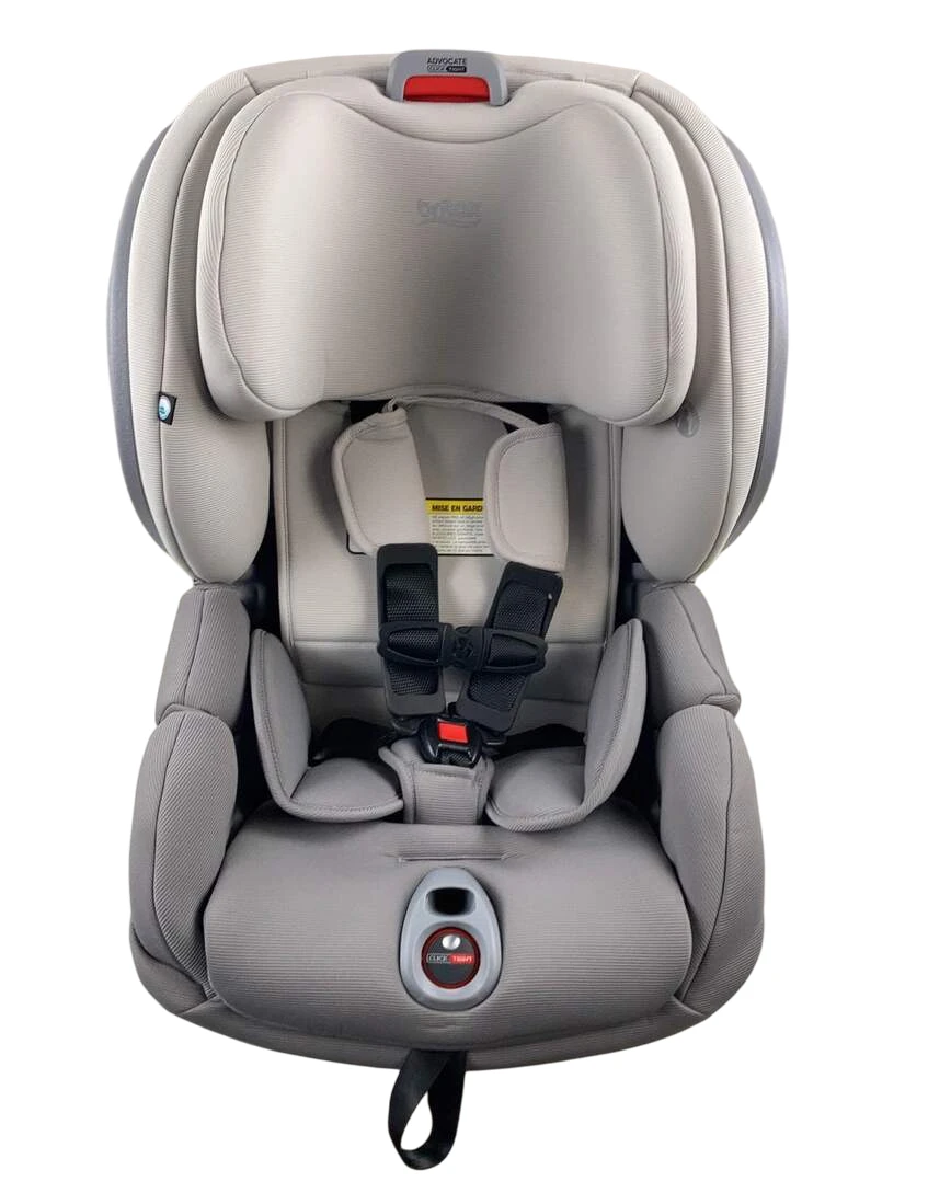 Britax Advocate ClickTight Convertible Car Seat, 2022, Gray Ombre 3 Britax Advocate ClickTight Convertible Car Seat, 2022, Gray Ombre