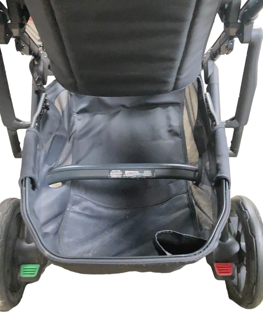 UPPAbaby CRUZ V2 Stroller, 2019, Jake (Black) 7 UPPAbaby CRUZ V2 Stroller, 2019, Jake (Black) - Image 5