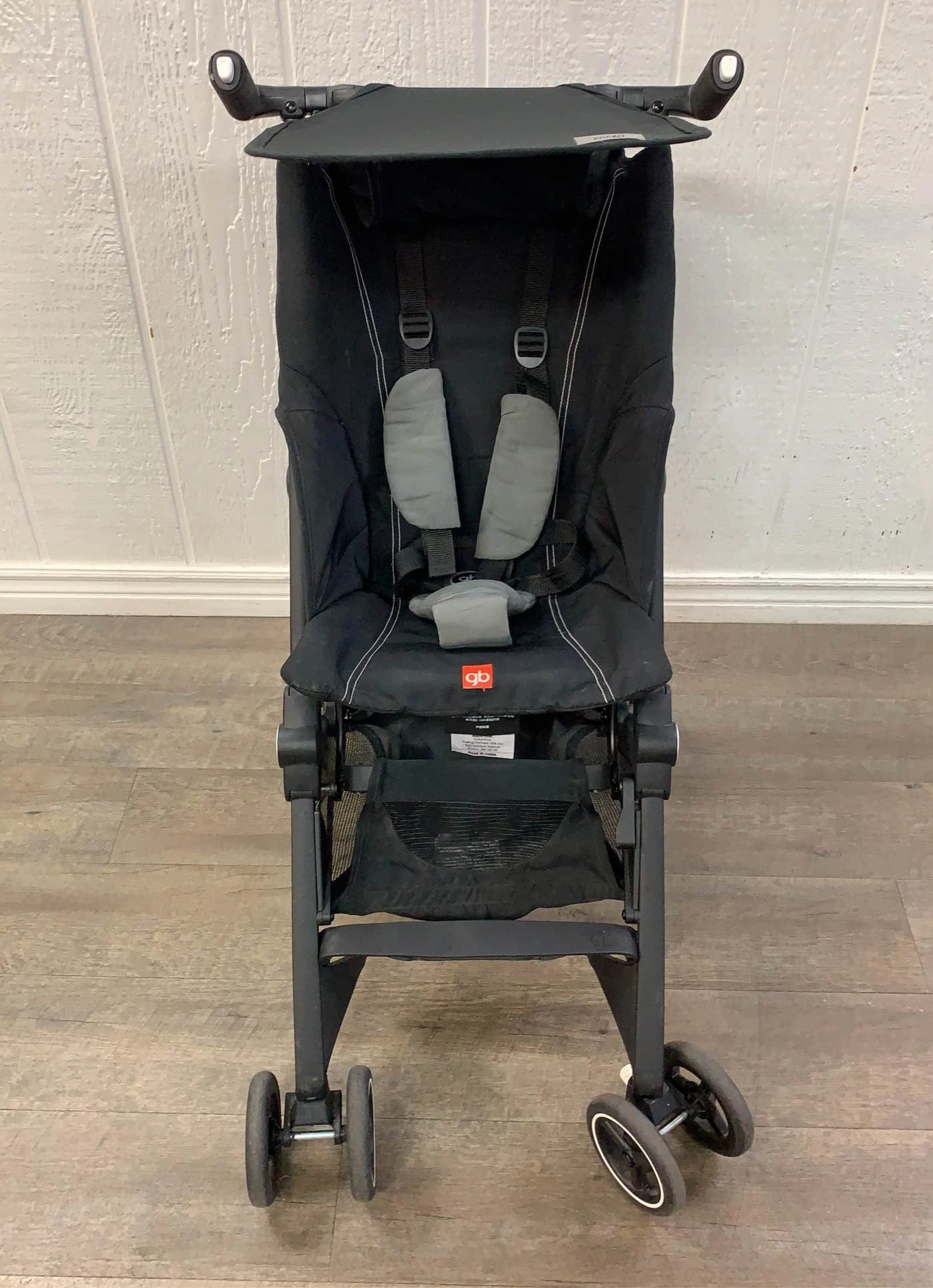 Gb Pockit+ Stroller, 2017 5 Gb Pockit+ Stroller, 2017 - Image 3