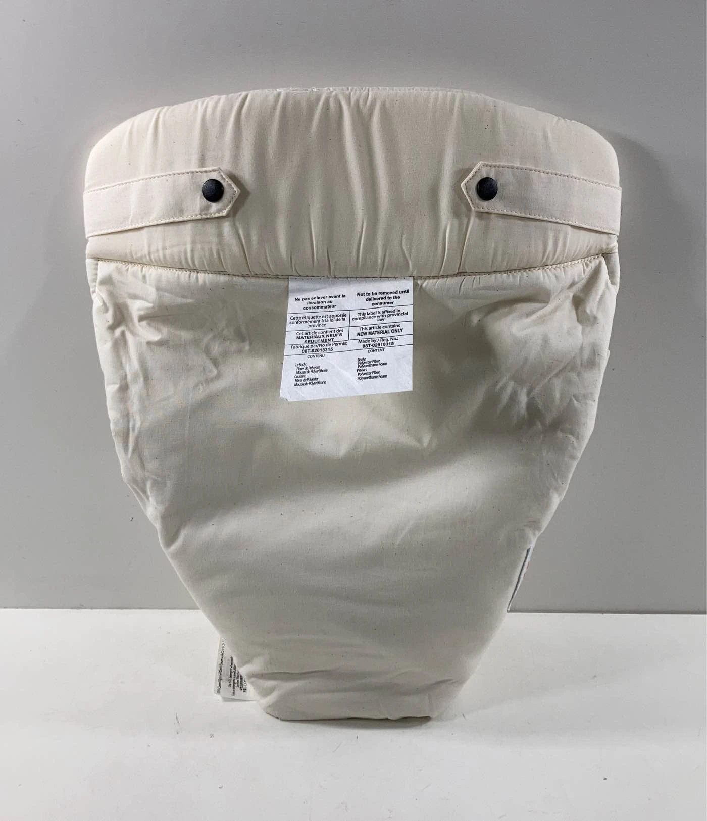 Ergobaby Breathable Cool Mesh Infant Insert 5 Ergobaby Breathable Cool Mesh Infant Insert - Image 3