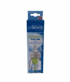 Dr. Brown's Options+ Anti-Colic Narrow Bottle