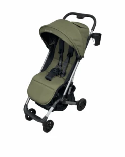 Colugo Compact Stroller, 2023, Olive