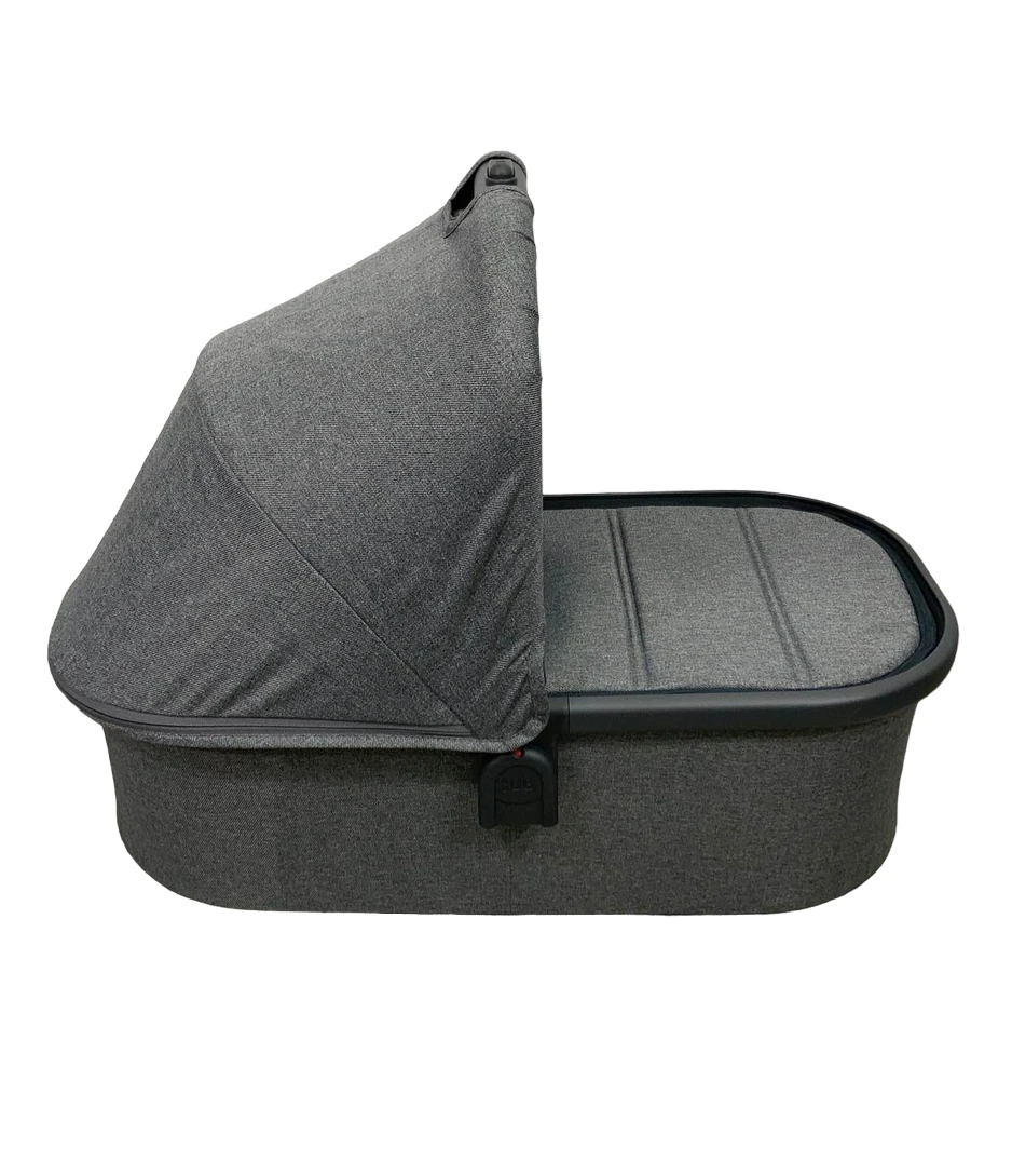 UPPAbaby VISTA V2 Stroller, 2022, Greyson (Charcoal Melange), (Canopy Not Included) 12 UPPAbaby VISTA V2 Stroller, 2022, Greyson (Charcoal Melange), (Canopy Not Included) - Image 10