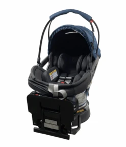 Orbit Baby G5 Infant Car Seat, Melange Navy, 2023