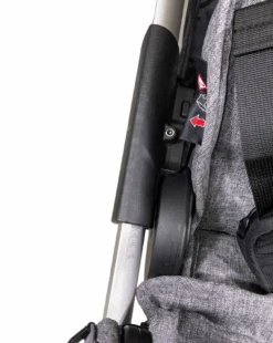 Bugaboo Ant Stroller, 2019, Grey Melange 29 Bugaboo Ant Stroller, 2019, Grey Melange -Kindly Baby Shop b732b395 96c5 4b29 baa6 c75b04e6f873