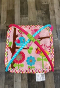 Bright Starts Activity Gym, Pink Owl 8 Bright Starts Activity Gym, Pink Owl -Kindly Baby Shop b76a6c314f8634f149532fb0d3610982