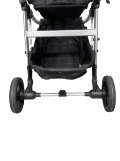 Mockingbird Single To Double 2.0 Stroller, Silver With Black Leather, 2023 24 Mockingbird Single To Double 2.0 Stroller, Silver With Black Leather, 2023 -Kindly Baby Shop b79c3c4e 6aef 4d4e 927c fe8cf6f02b02