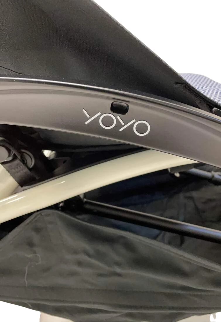 Babyzen YOYO2 Complete Stroller, 2021, Blue 15 Babyzen YOYO2 Complete Stroller, 2021, Blue - Image 13