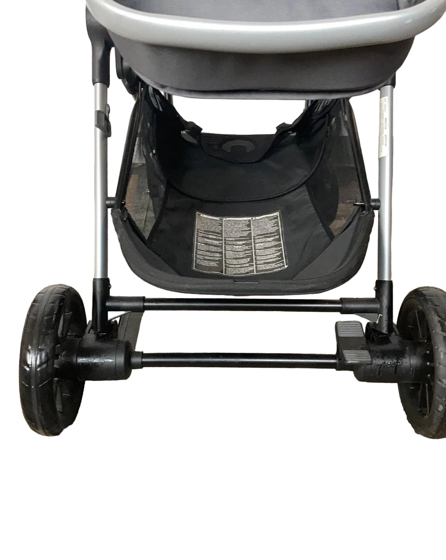 Evenflo Pivot Xpand Modular Stroller, 2020, Grey 11 Evenflo Pivot Xpand Modular Stroller, 2020, Grey - Image 9