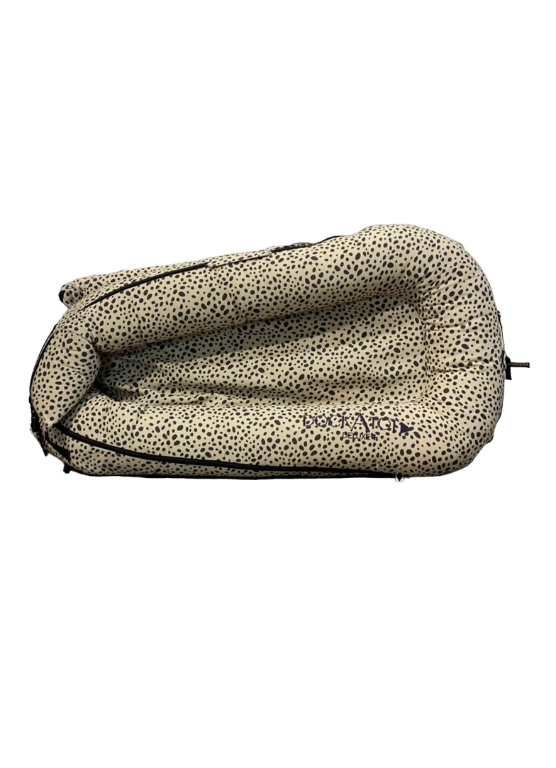 DockATot Deluxe+ Dock, Cheetah 3 DockATot Deluxe+ Dock, Cheetah