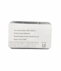 Maxi-Cosi Zelia2 Luxe Travel System, New Hope Navy, 2023 40 Maxi-Cosi Zelia2 Luxe Travel System, New Hope Navy, 2023 -Kindly Baby Shop b83ddd4e 0aae 488c 9ca8 480adc3f5697