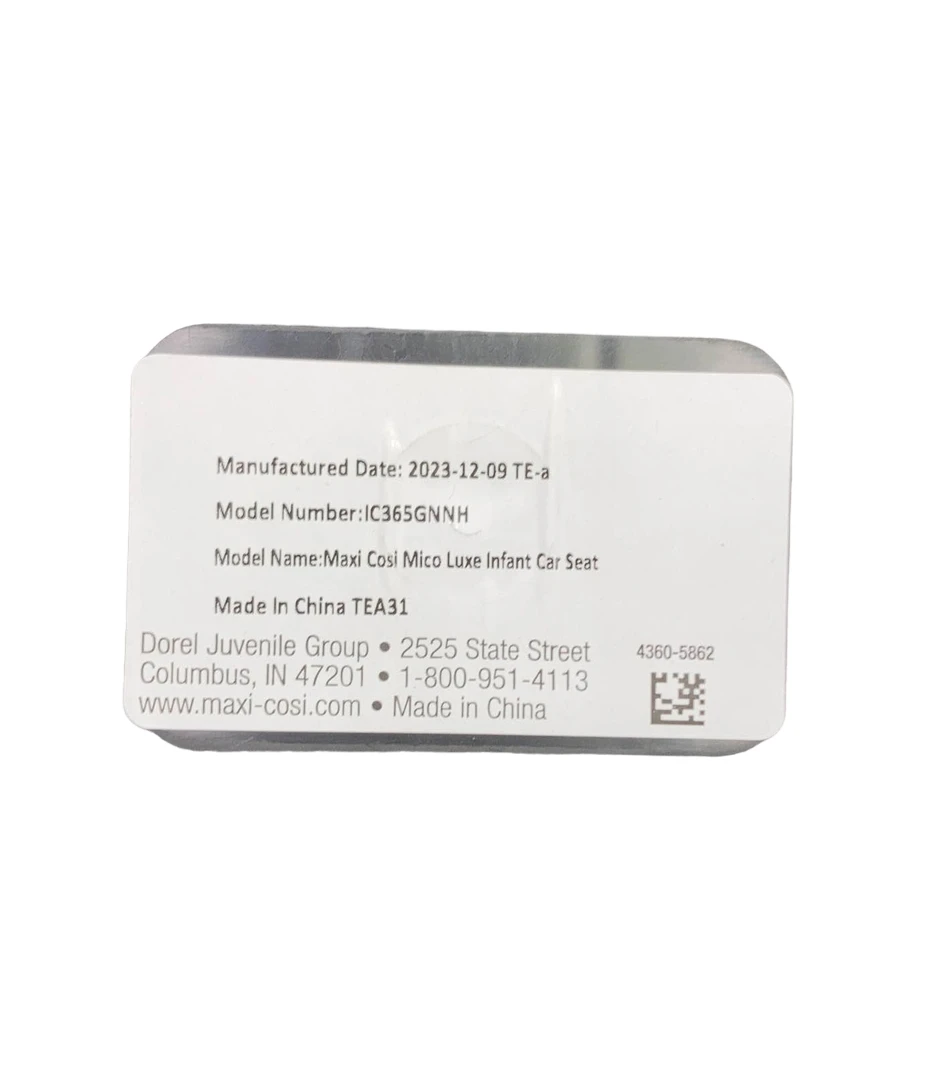 Maxi-Cosi Zelia2 Luxe Travel System, New Hope Navy, 2023 21 Maxi-Cosi Zelia2 Luxe Travel System, New Hope Navy, 2023 - Image 19