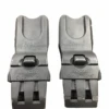 Joovy Qool Car Seat Adapter For Maxi-Cosi/Cybex/Nuna 1 Joovy Qool Car Seat Adapter For Maxi-Cosi/Cybex/Nuna -Kindly Baby Shop b84b83e5 222e 474a 9f30 548b37b1c1a9