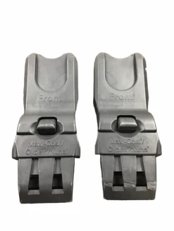 Joovy Qool Car Seat Adapter For Maxi-Cosi/Cybex/Nuna