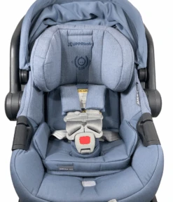 UPPAbaby MESA MAX Infant Car Seat And Base, 2023, PureTech Gregory 14 UPPAbaby MESA MAX Infant Car Seat And Base, 2023, PureTech Gregory -Kindly Baby Shop b86098ec 12ae 4b5f 98e7 bc91aa845cf6