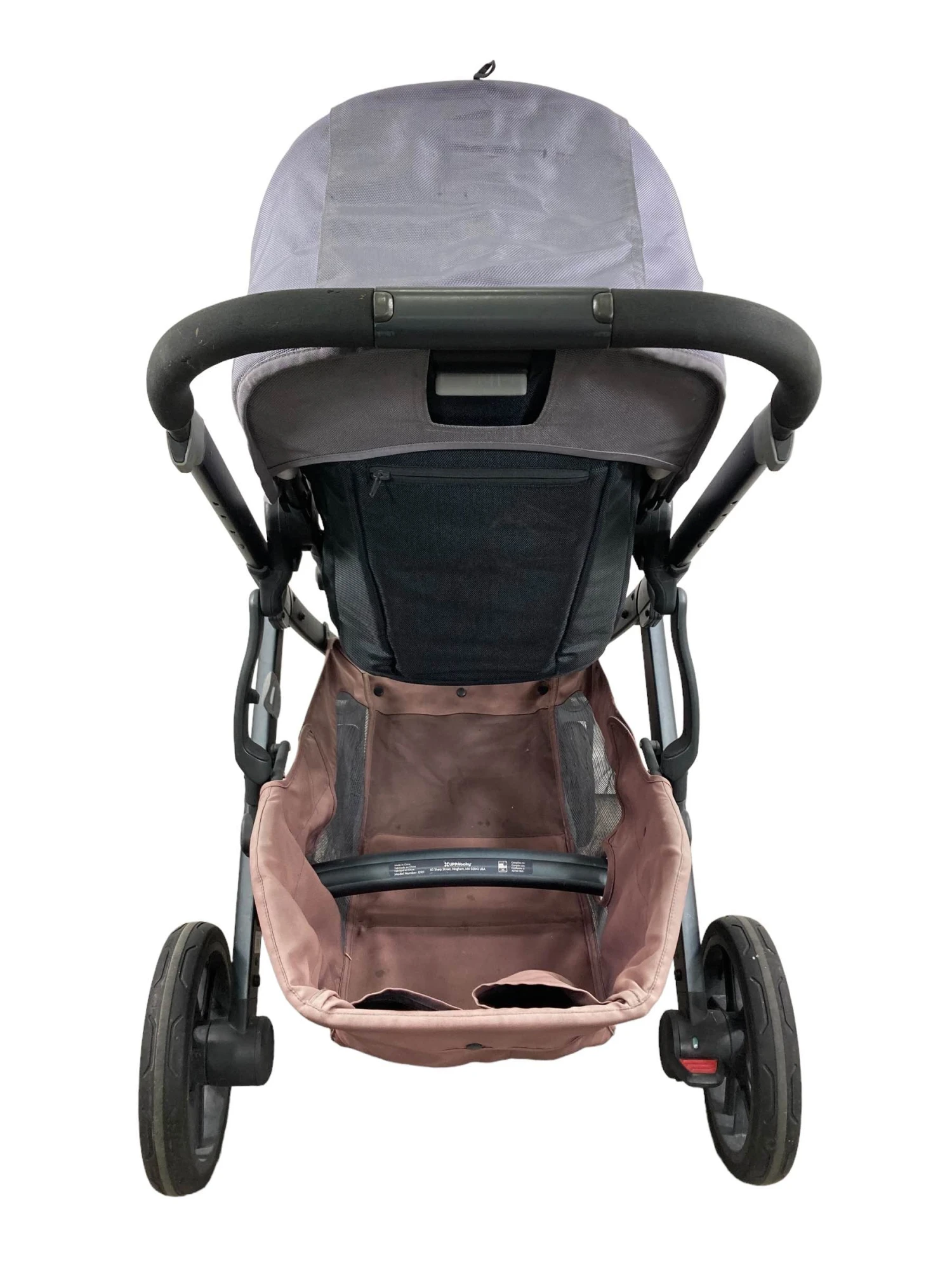 UPPAbaby VISTA Stroller, 2015 5 UPPAbaby VISTA Stroller, 2015 - Image 3