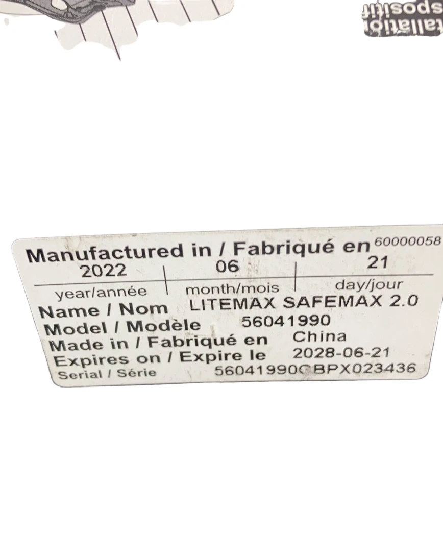 Evenflo Pivot Modular Travel System Stroller, 2022, Casual Grey 21 Evenflo Pivot Modular Travel System Stroller, 2022, Casual Grey - Image 19