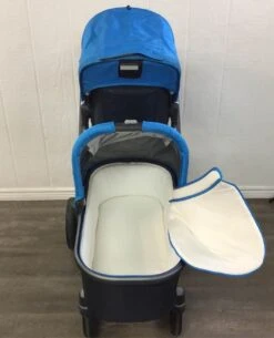 UPPAbaby VISTA Double Stroller, 2014/2015, Georgie (Marine Blue) 29 UPPAbaby VISTA Double Stroller, 2014/2015, Georgie (Marine Blue) -Kindly Baby Shop b8fd5224b10e965f49a581a35c0582b5