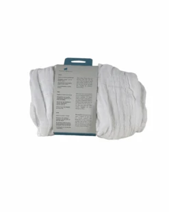 Little Unicorn Cotton Muslin Changing Pad Cover, White -Kindly Baby Shop b93063d8 5a83 49b1 a613 aed7db3aa38b