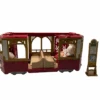 Calico Critters Town Ride Along Tram