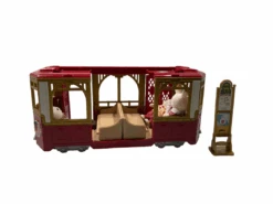 Calico Critters Town Ride Along Tram