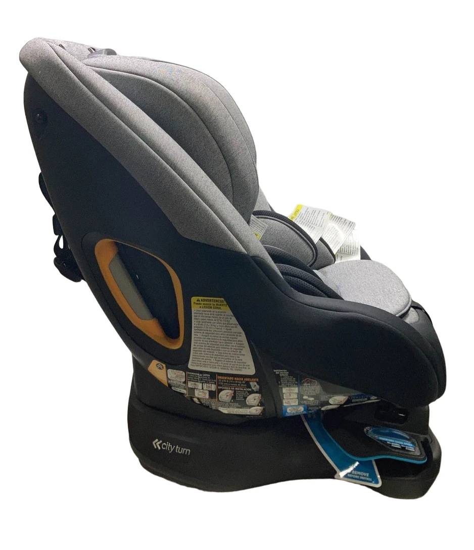 Baby Jogger City Turn Car Seat, Onyx Black, 2022 4 Baby Jogger City Turn Car Seat, Onyx Black, 2022 - Image 2