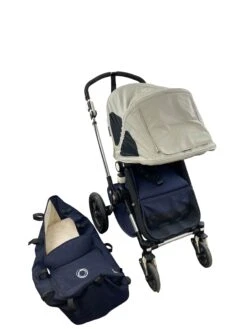 Bugaboo Cameleon3 Stroller, 2014, Navy